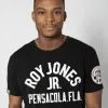 Roy Jones Jr. 9x Champion Tee