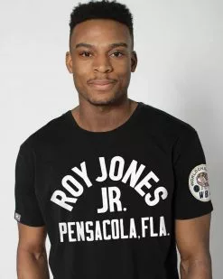 Roy Jones Jr. 9x Champion Tee