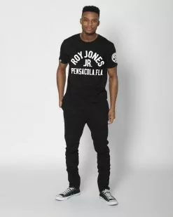 Roy Jones Jr. 9x Champion Tee