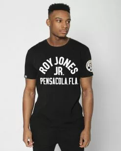 Roy Jones Jr. 9x Champion Tee
