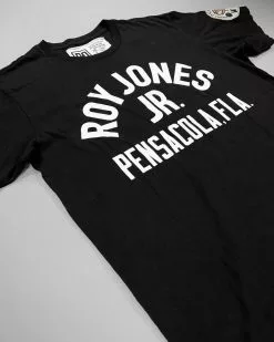 Roy Jones Jr. 9x Champion Tee
