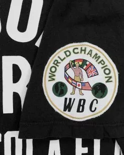 Roy Jones Jr. 9x Champion Tee