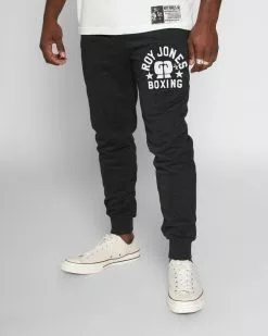 Roy Jones Jr. Boxing Sweatpants SPORT AND ICON