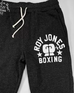 Roy Jones Jr. Boxing Sweatpants SPORT AND ICON