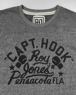 Roy Jones Jr. Capt. Hook Sweatshirt 21 Roy Jones Jr. Capt. Hook Sweatshirt