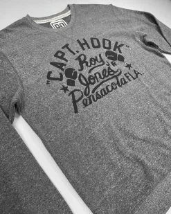 Roy Jones Jr. Capt. Hook Sweatshirt 20 Roy Jones Jr. Capt. Hook Sweatshirt