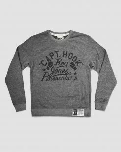 Roy Jones Jr. Capt. Hook Sweatshirt 23 Roy Jones Jr. Capt. Hook Sweatshirt