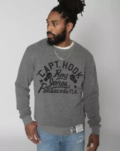 Roy Jones Jr. Capt. Hook Sweatshirt