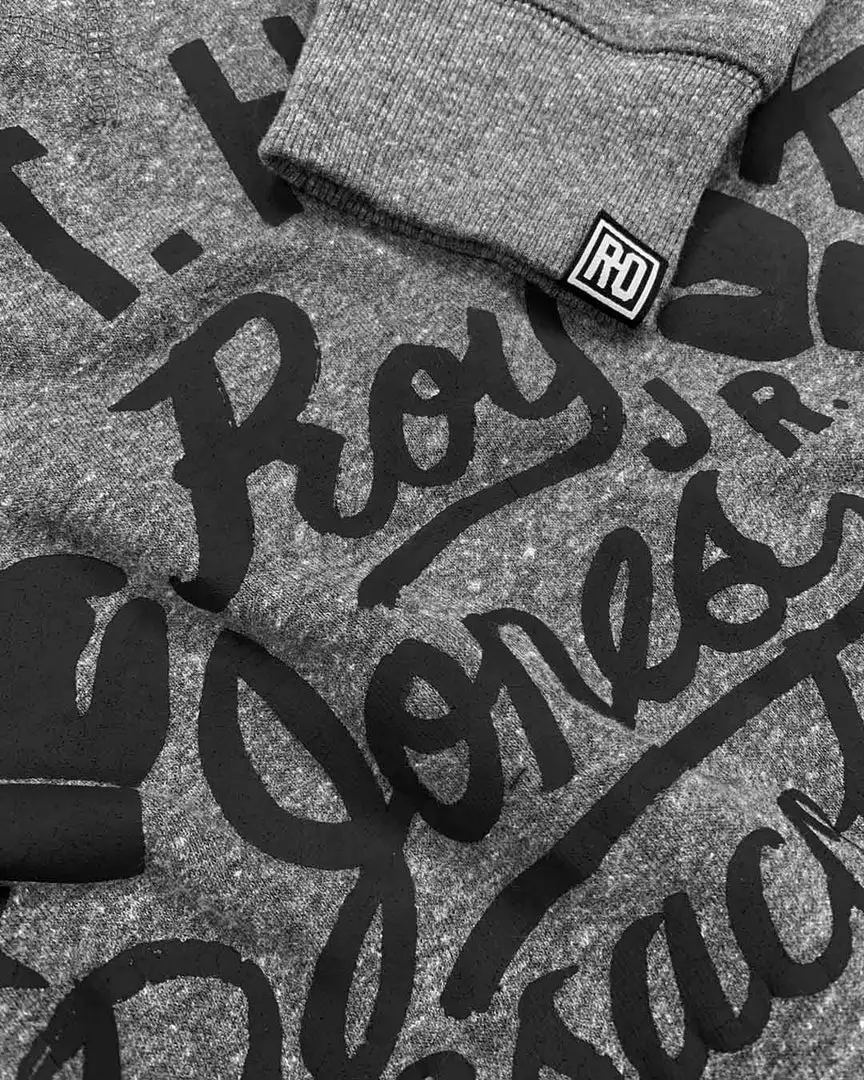 Roy Jones Jr. Capt. Hook Sweatshirt 4 Roy Jones Jr. Capt. Hook Sweatshirt