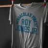 Roy Jones Jr. Triblend Tee SPORT AND ICON