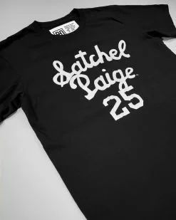 Satchel Paige 25 Tee
