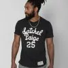 Satchel Paige 25 Tee