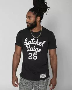 Satchel Paige 25 Tee