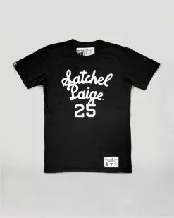 Satchel Paige 25 Tee