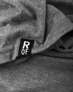 Satchel Paige What's The Rush Grey Tee NEW ARRIVALS