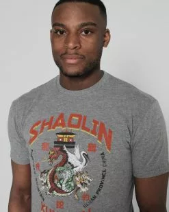 Ilaria Urbinati Shaolin Kung Fu Classic Tee 15 Ilaria Urbinati Shaolin Kung Fu Classic Tee