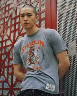 Ilaria Urbinati Shaolin Kung Fu Classic Tee