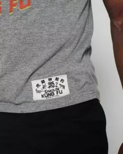 Ilaria Urbinati Shaolin Kung Fu Classic Tee 18 Ilaria Urbinati Shaolin Kung Fu Classic Tee