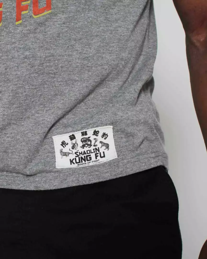 Ilaria Urbinati Shaolin Kung Fu Classic Tee 9 Ilaria Urbinati Shaolin Kung Fu Classic Tee