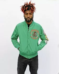 Ilaria Urbinati Shaolin Kung Fu Stadium Jacket Bundle SPORT AND ICON