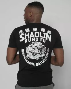 Ilaria Urbinati SPORT AND ICON Shaolin Kung Fu Tee