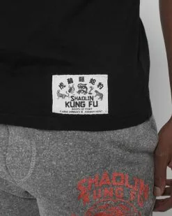 Ilaria Urbinati SPORT AND ICON Shaolin Kung Fu Tee