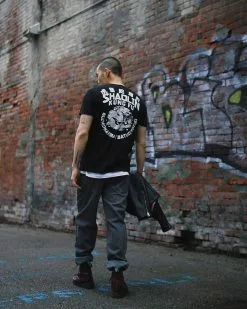 Ilaria Urbinati SPORT AND ICON Shaolin Kung Fu Tee