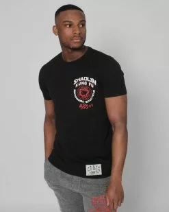 Ilaria Urbinati SPORT AND ICON Shaolin Kung Fu Tee