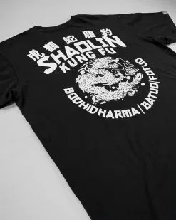 Ilaria Urbinati SPORT AND ICON Shaolin Kung Fu Tee