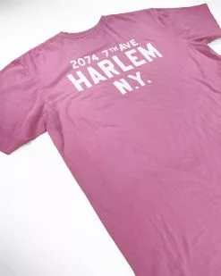 Sugar Ray Robinson Pink Tee