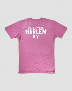 Sugar Ray Robinson Pink Tee