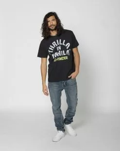 Muhammad Ali / Joe Frazier SPORT AND ICON Thrilla In Manila Philippines Tee