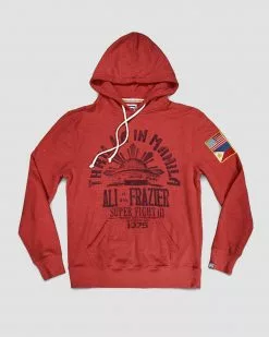 Muhammad Ali / Joe Frazier Thrilla Souvenir Pullover Hoody