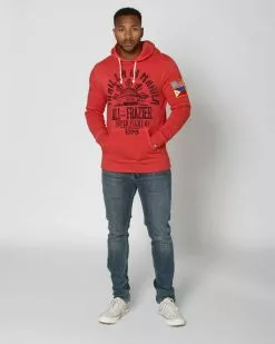 Muhammad Ali / Joe Frazier Thrilla Souvenir Pullover Hoody