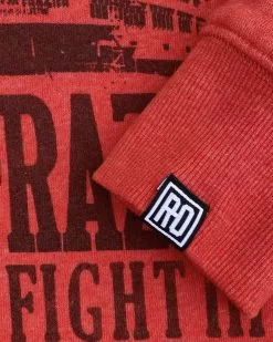 Muhammad Ali / Joe Frazier Thrilla Souvenir Pullover Hoody