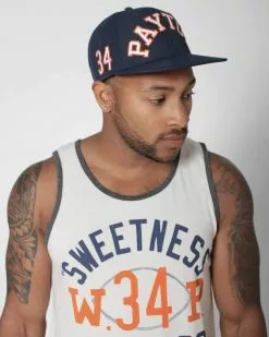 Walter Payton Classic Snapback Hat SPORT AND ICON 20 Walter Payton Classic Snapback Hat SPORT AND ICON