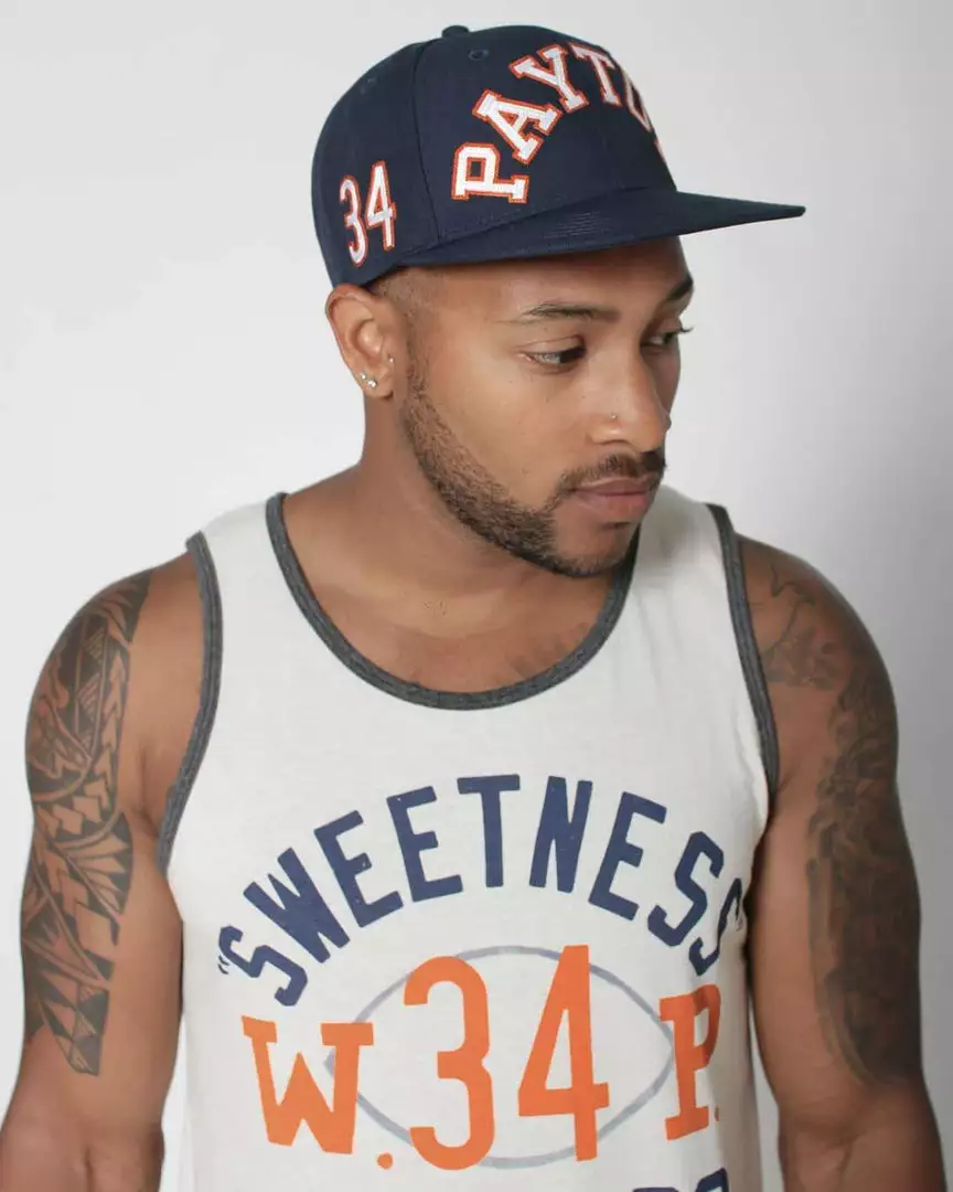 Walter Payton Classic Snapback Hat SPORT AND ICON 11 Walter Payton Classic Snapback Hat SPORT AND ICON