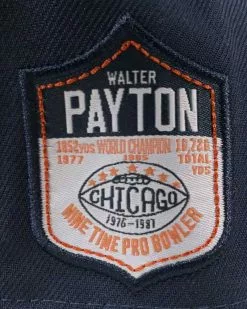 Walter Payton Classic Snapback Hat SPORT AND ICON 14 Walter Payton Classic Snapback Hat SPORT AND ICON
