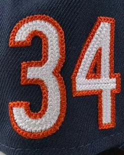 Walter Payton Classic Snapback Hat SPORT AND ICON 15 Walter Payton Classic Snapback Hat SPORT AND ICON