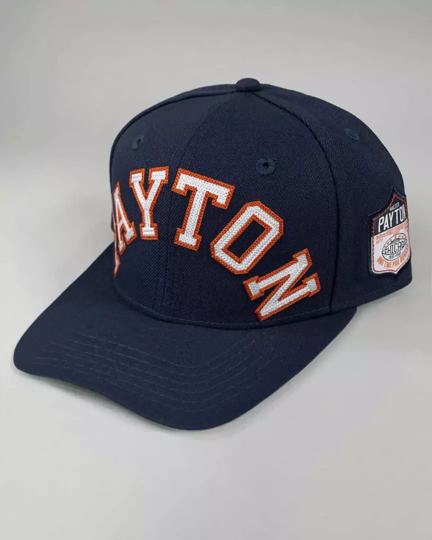 Walter Payton Classic Snapback Hat SPORT AND ICON 9 Walter Payton Classic Snapback Hat SPORT AND ICON