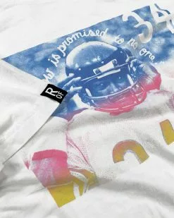 Walter Payton Photo White Tee
