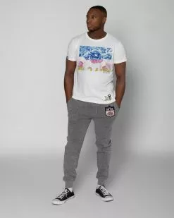 Walter Payton Photo White Tee