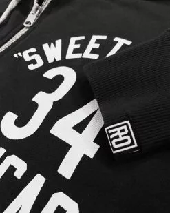 Walter Payton Sweetness #34 FZ Hoody