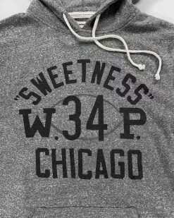Walter Payton Sweetness Pullover Hoody
