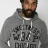 Walter Payton Sweetness Pullover Hoody 1 Walter Payton Sweetness Pullover Hoody