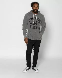 Walter Payton Sweetness Pullover Hoody