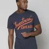 SPORT AND ICON Walter Payton Sweetness Script Tee