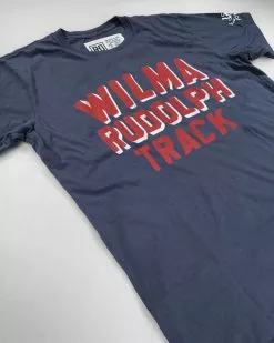 Wilma Rudolph USA Track Tee