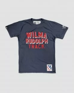 Wilma Rudolph USA Track Tee